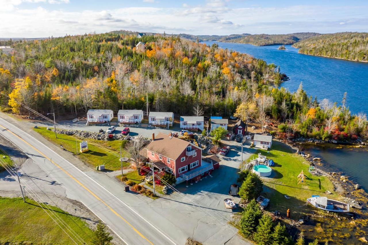 Jeddore Lodge Head of Jeddore Kültér fotó